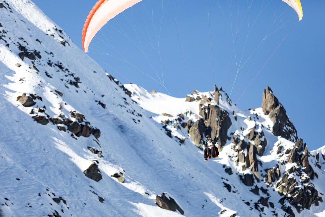 Alpine Museum- Chamonix All Year Buitenkant foto